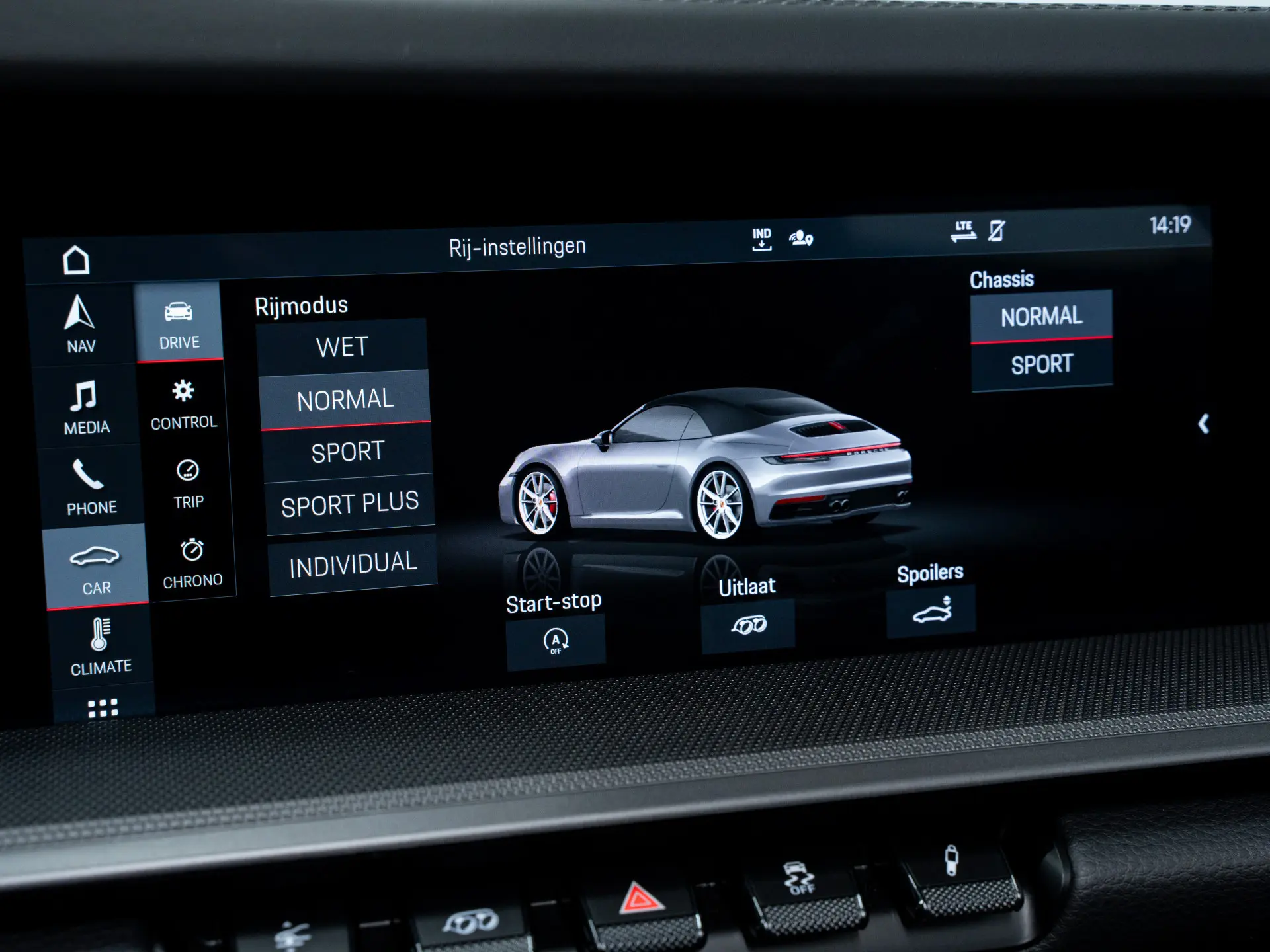 911 Carrera S Cabriolet