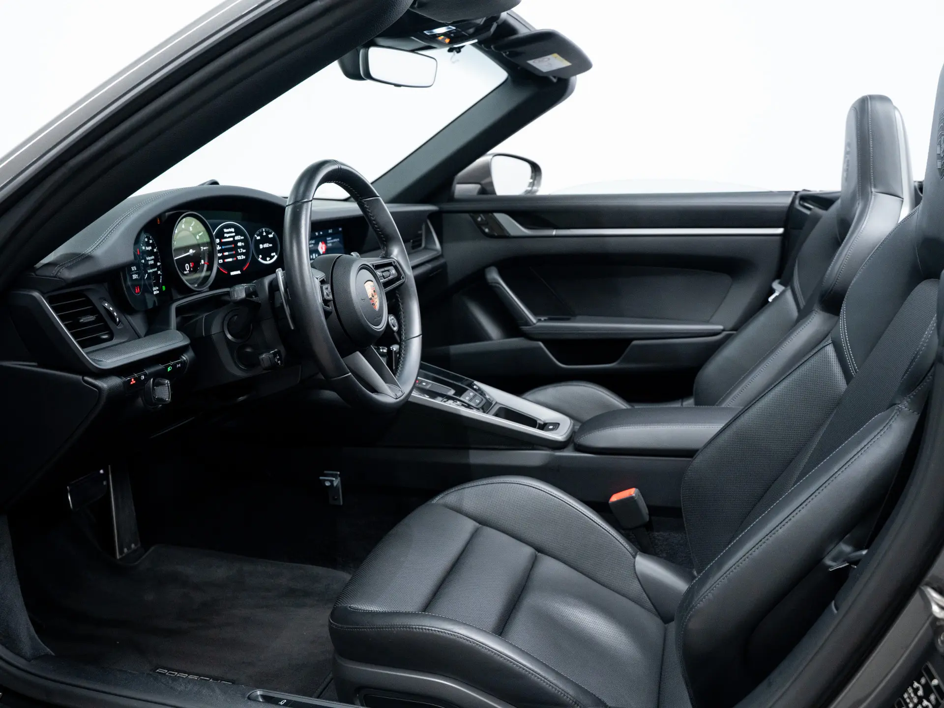 911 Carrera S Cabriolet