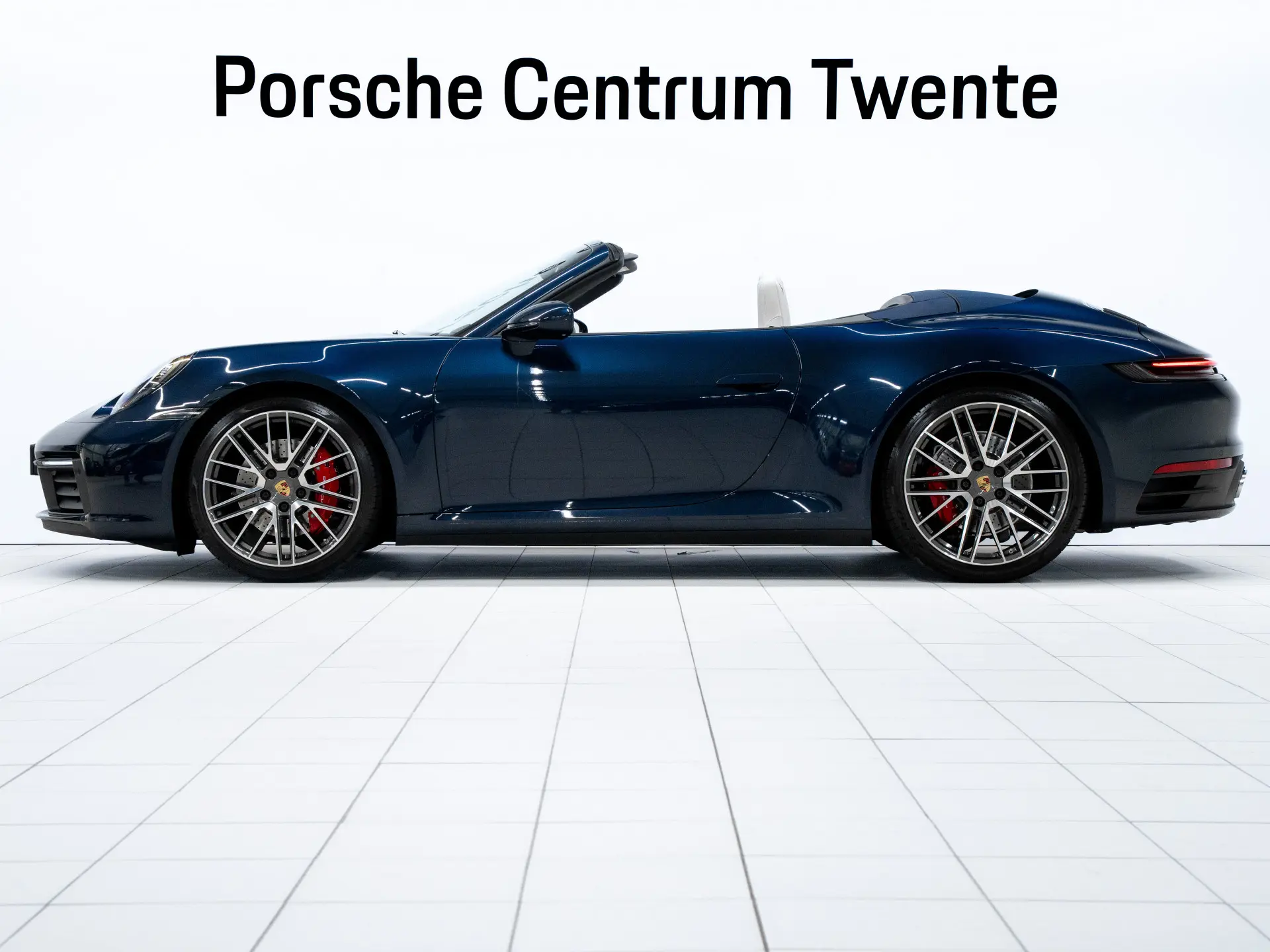 911 Carrera S Cabriolet
