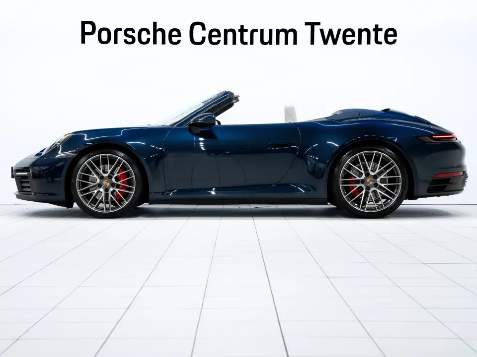 911 Carrera S Cabriolet