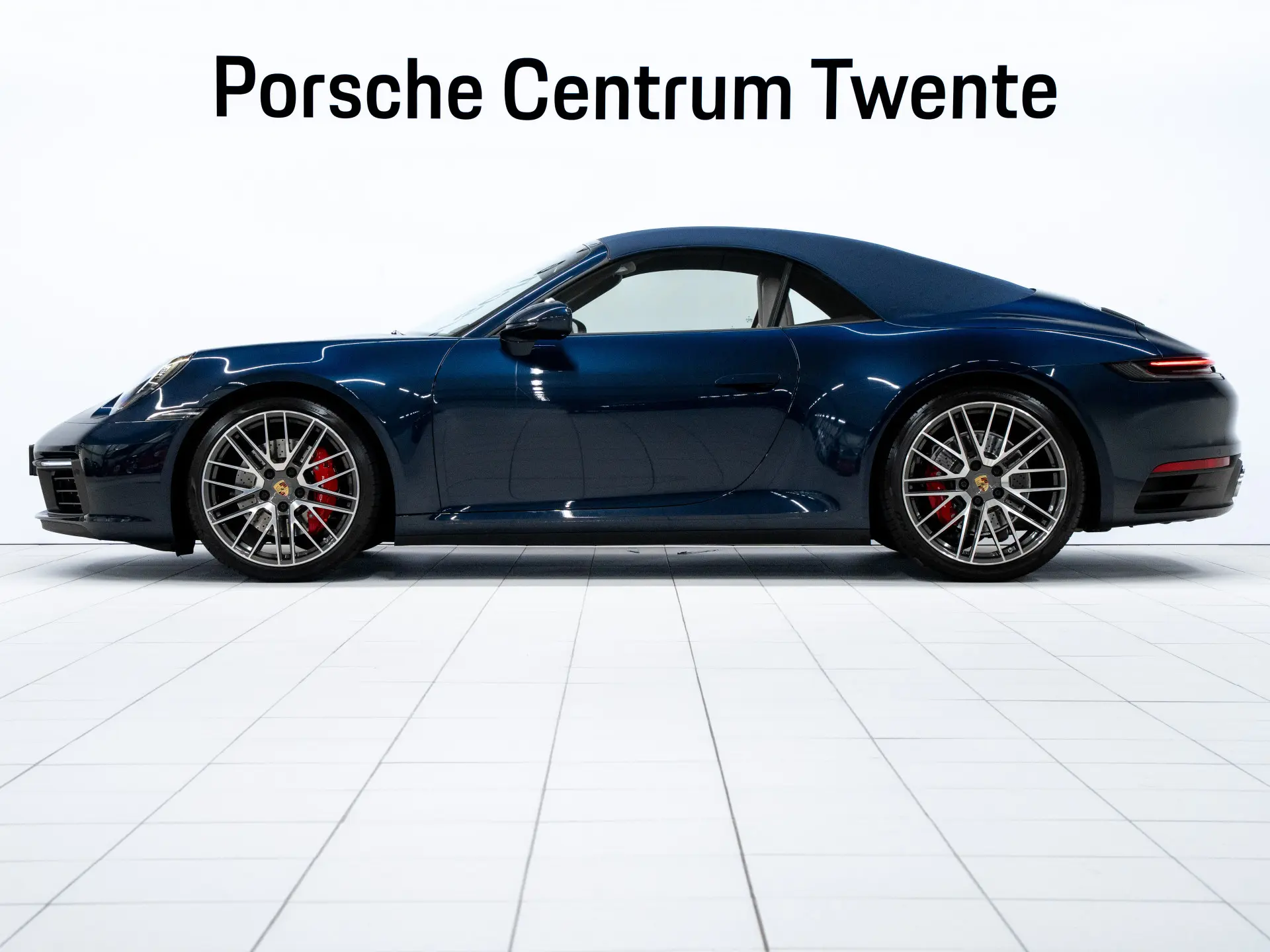 911 Carrera S Cabriolet