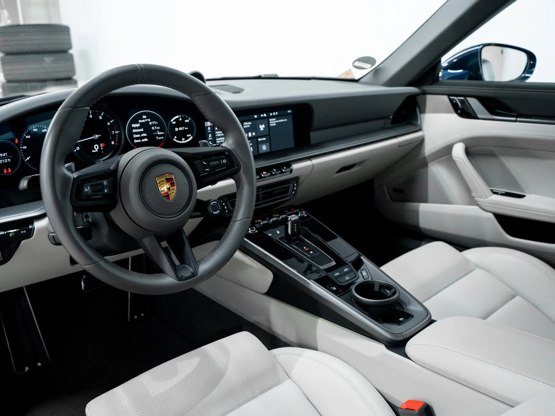 911 Carrera S Cabriolet