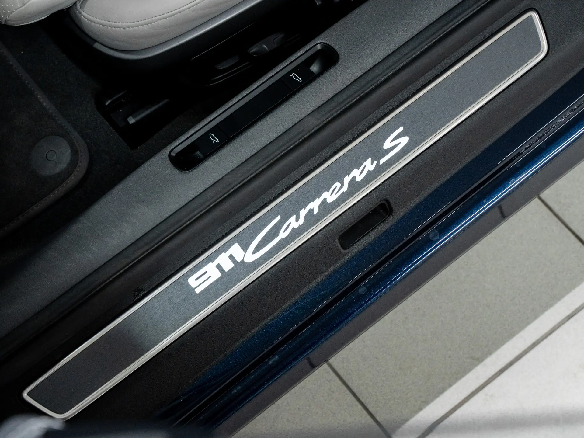 911 Carrera S Cabriolet