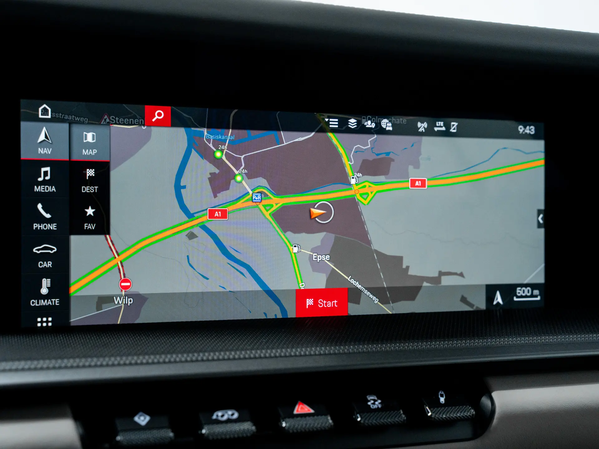 911 Carrera S Cabriolet