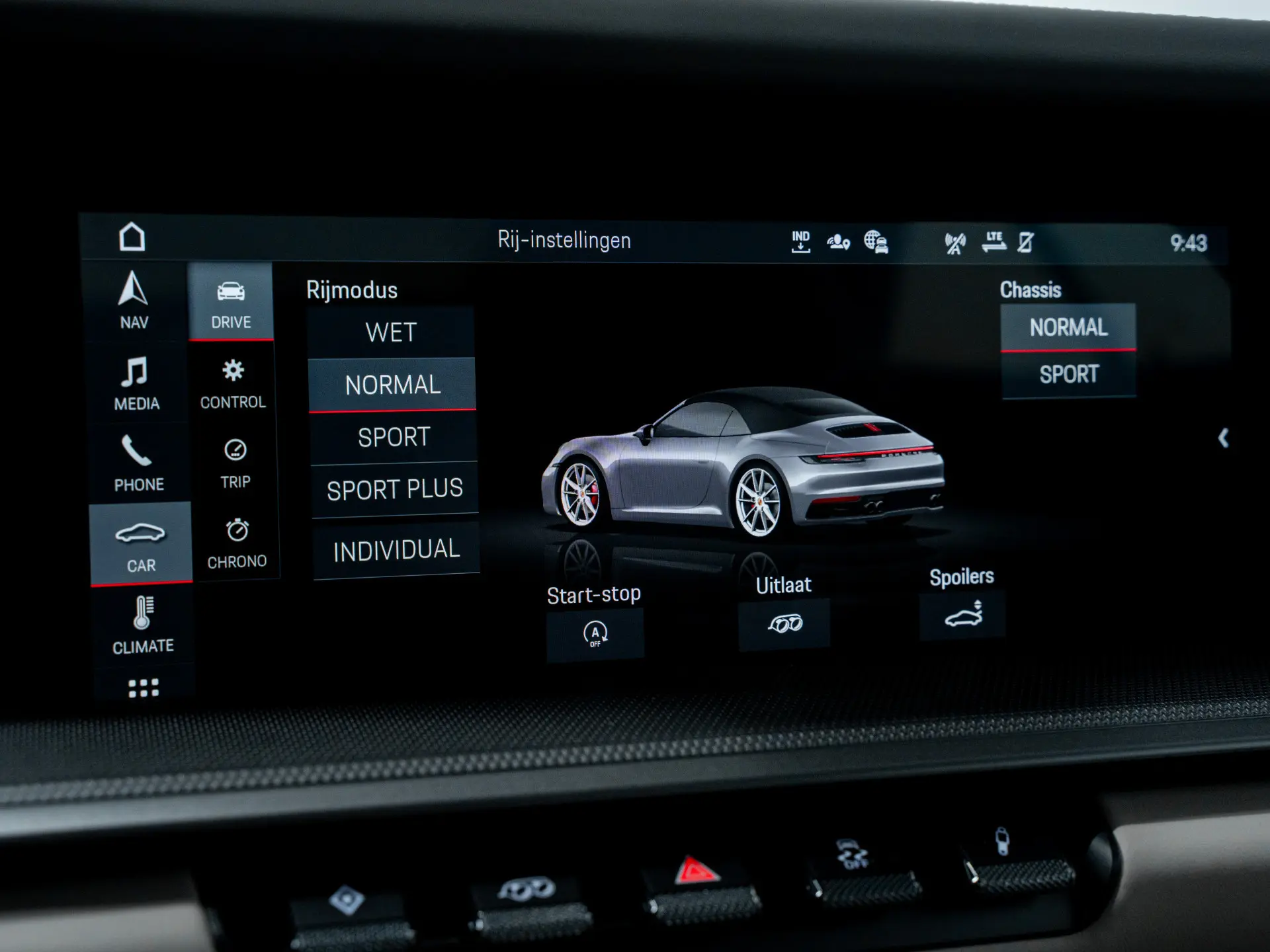 911 Carrera S Cabriolet