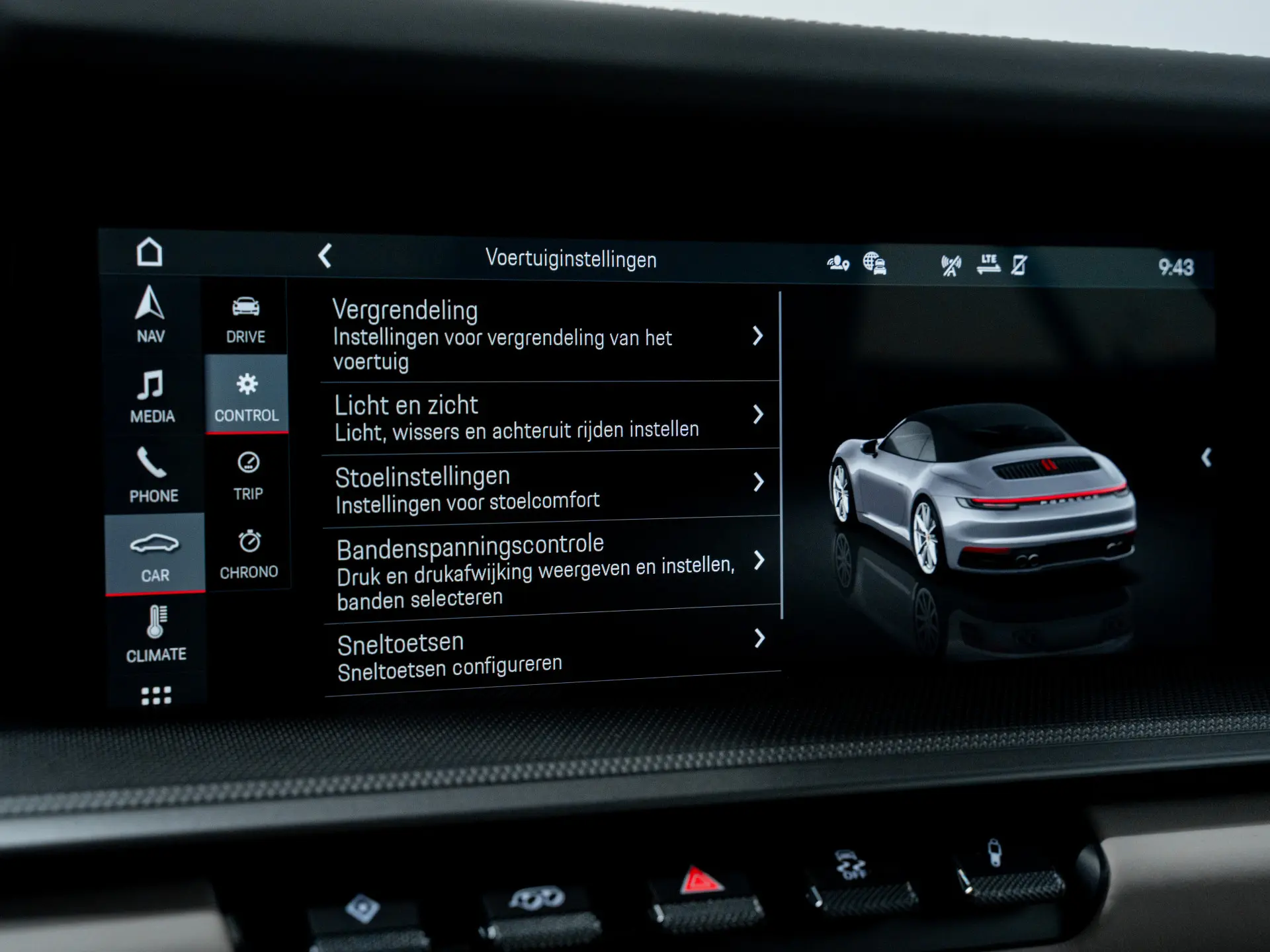 911 Carrera S Cabriolet