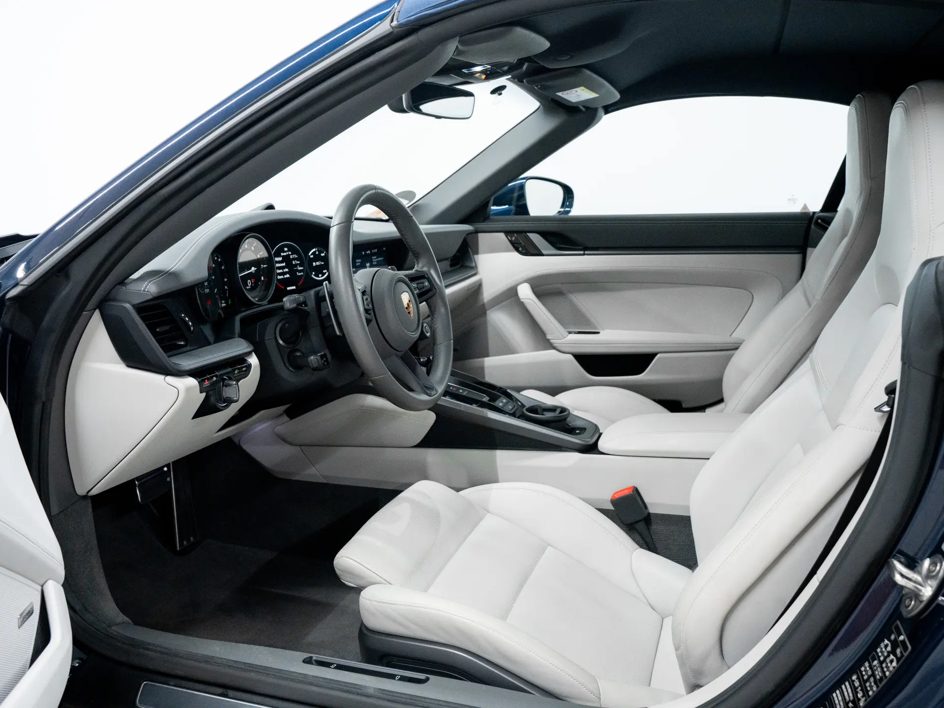 911 Carrera S Cabriolet