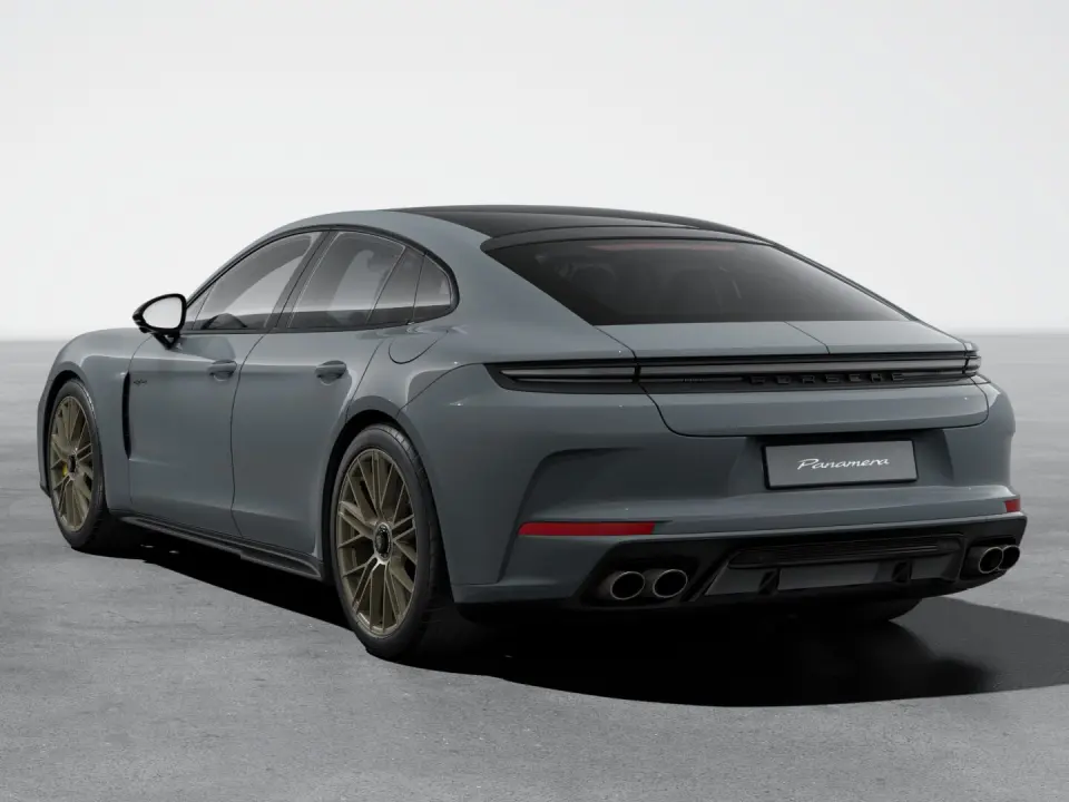 Panamera Turbo S E-Hybrid