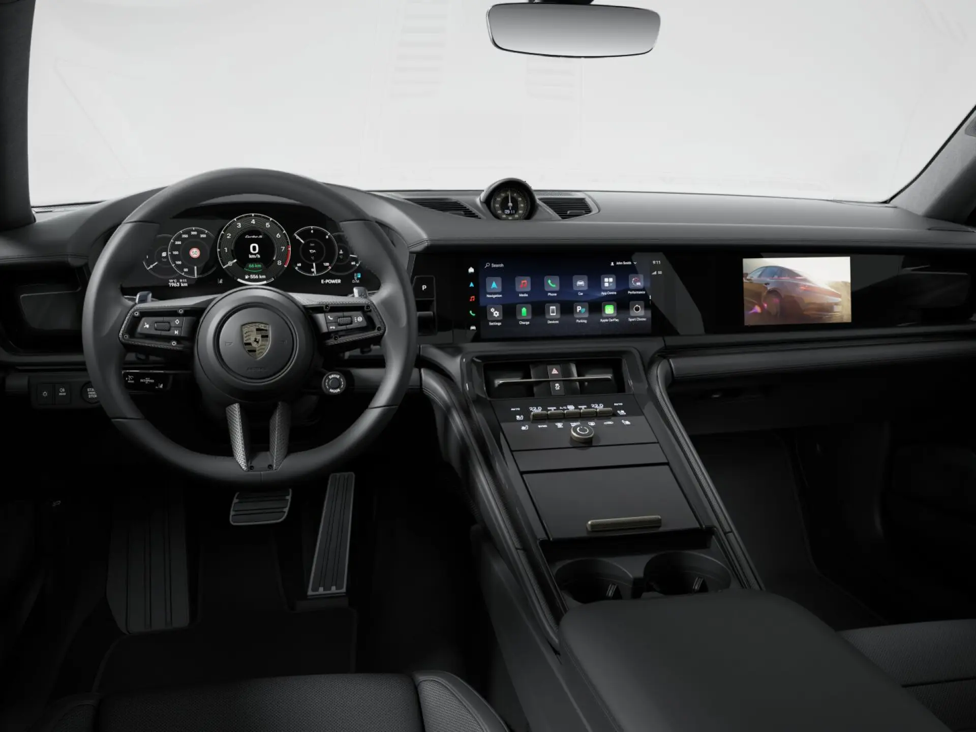 Panamera Turbo S E-Hybrid