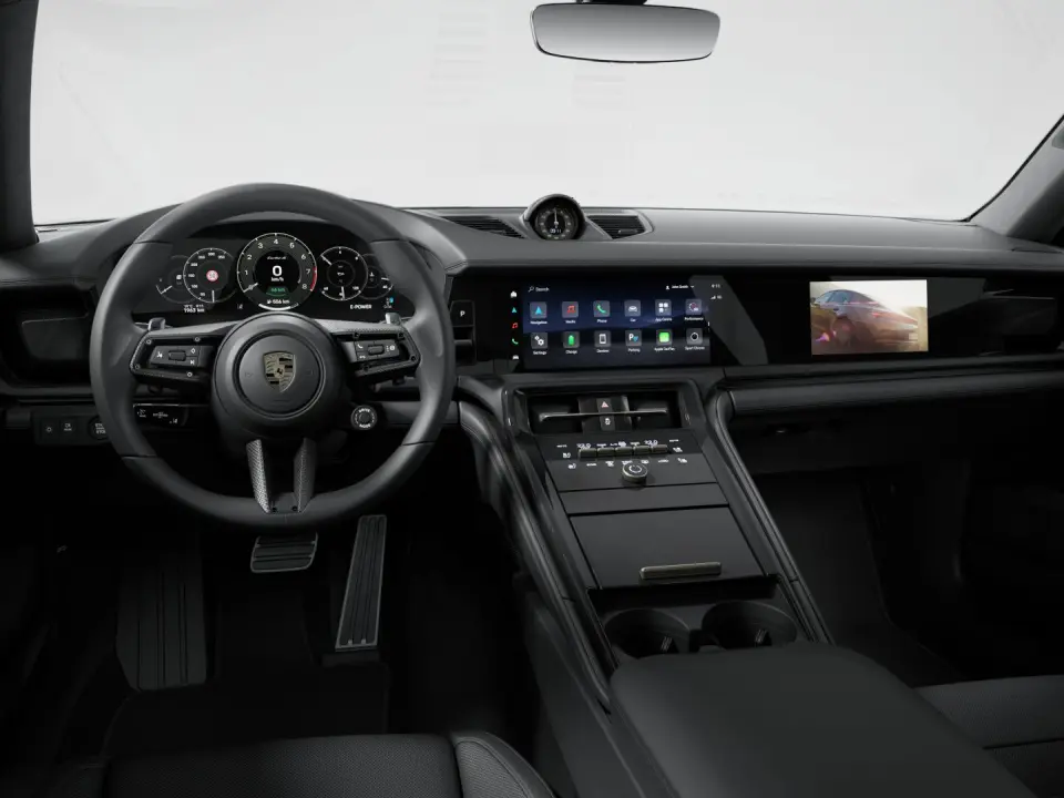 Panamera Turbo S E-Hybrid