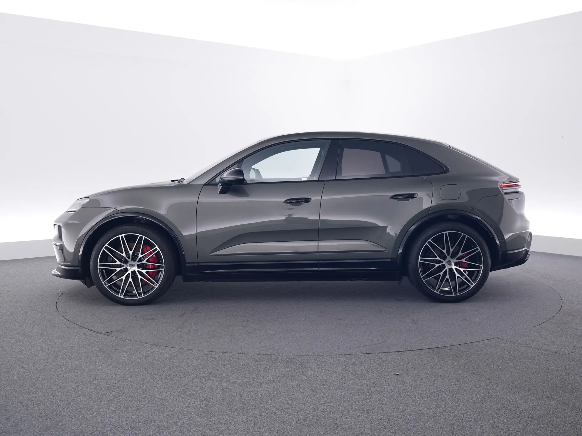 Macan Turbo