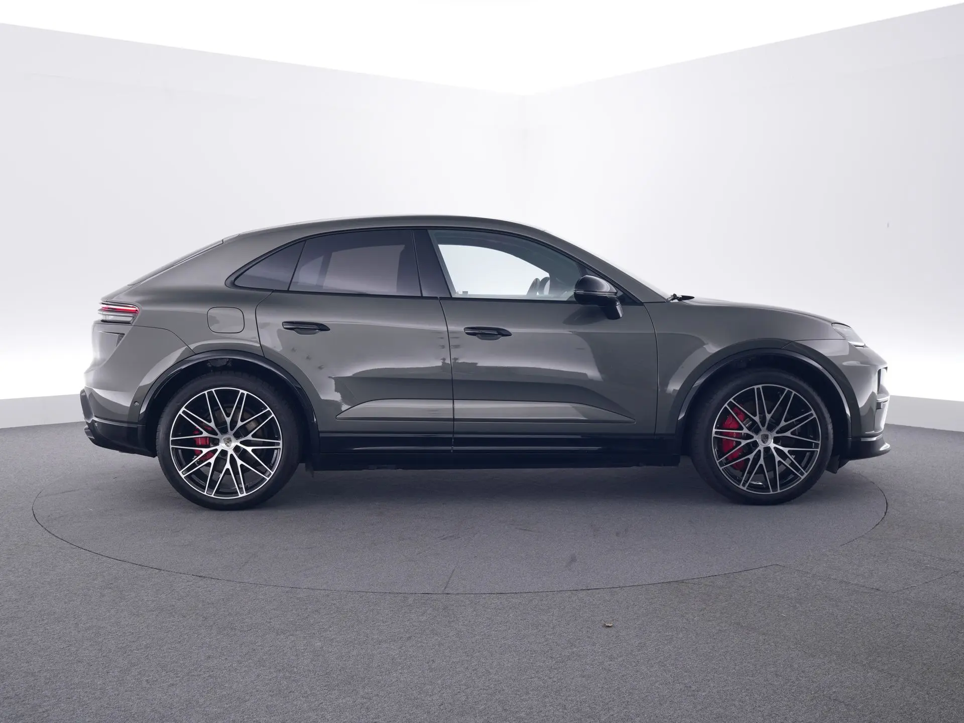Macan Turbo