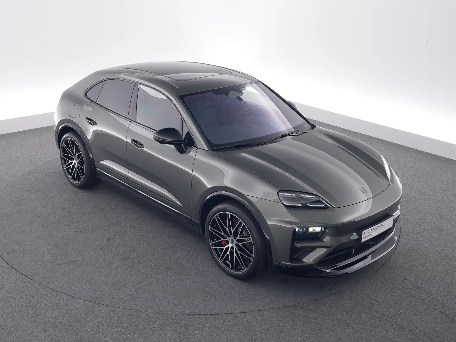 Macan Turbo