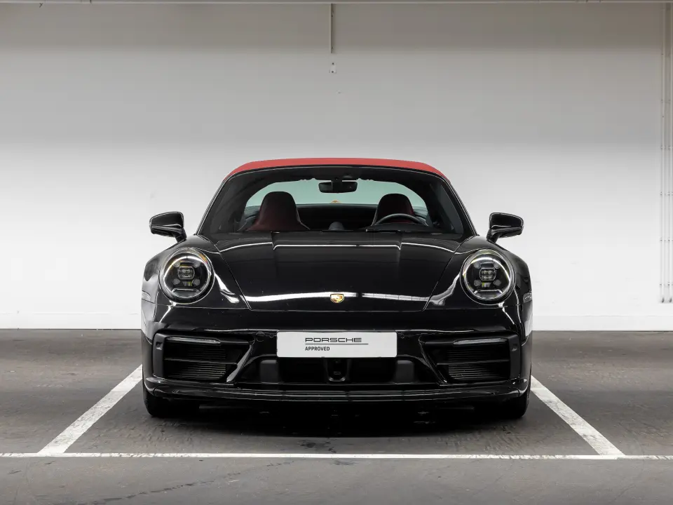 911 Targa 4S