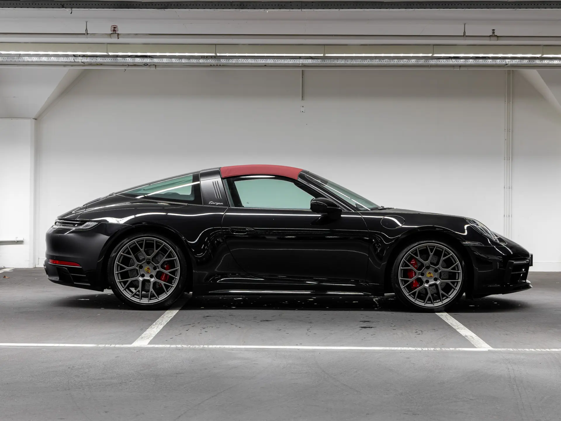 911 Targa 4S