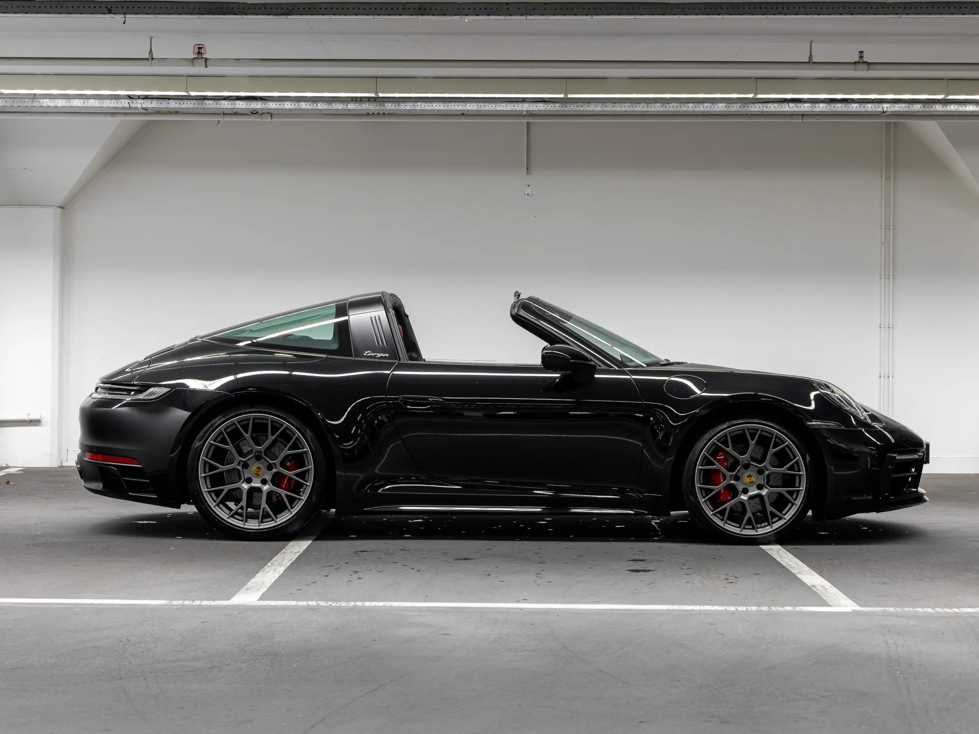 911 Targa 4S