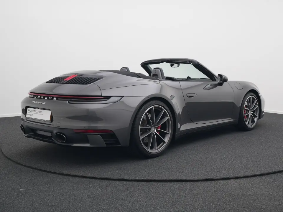 911 Carrera S Cabriolet