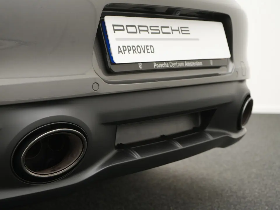 911 Carrera S Cabriolet