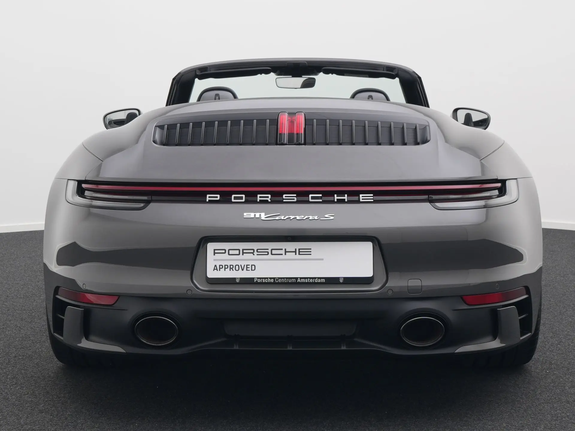 911 Carrera S Cabriolet