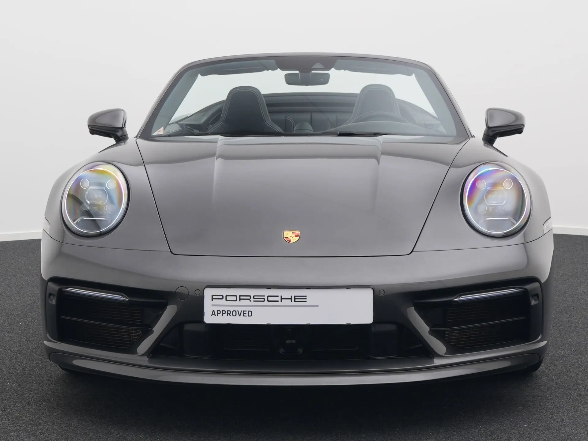 911 Carrera S Cabriolet