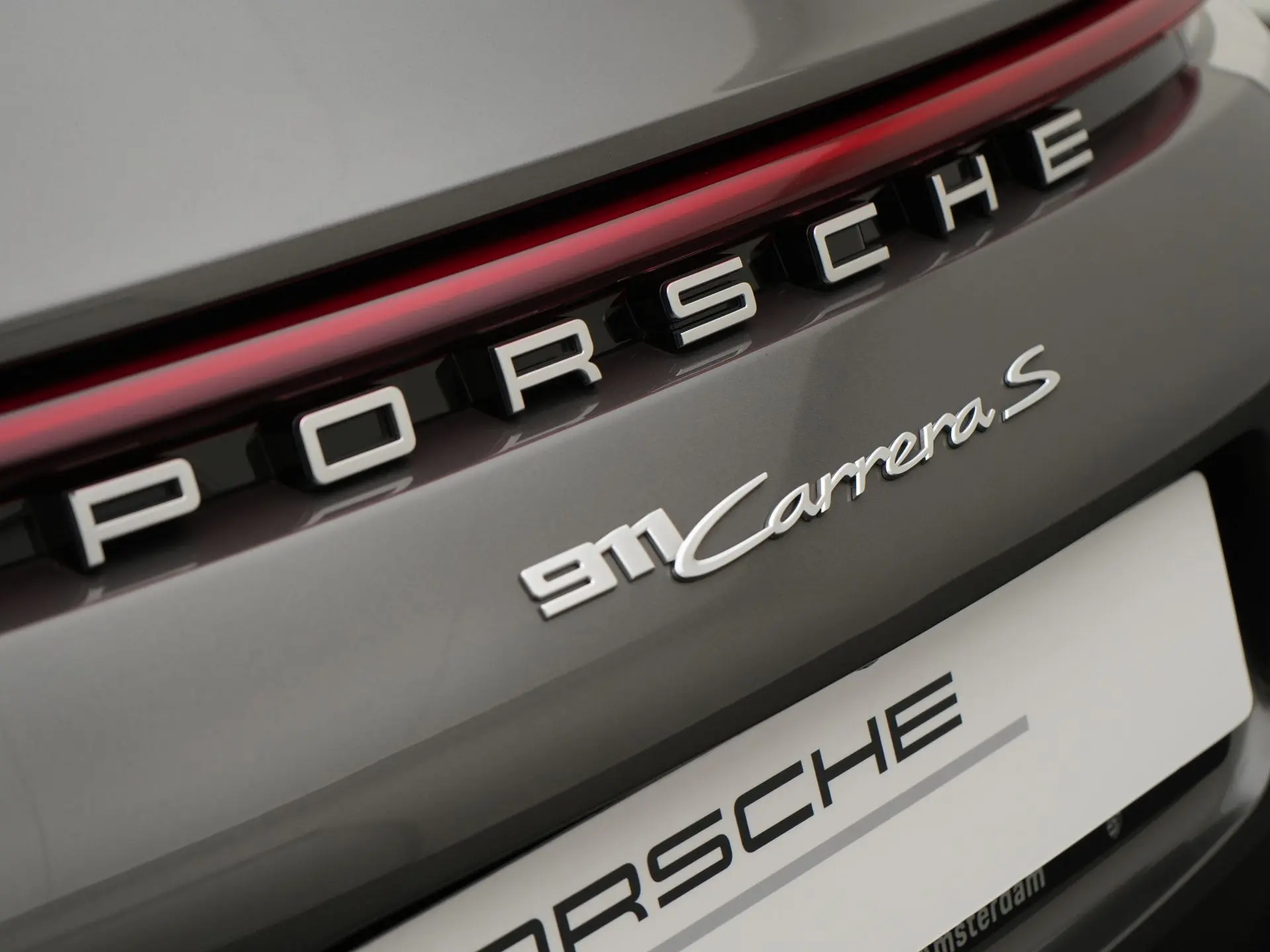 911 Carrera S Cabriolet