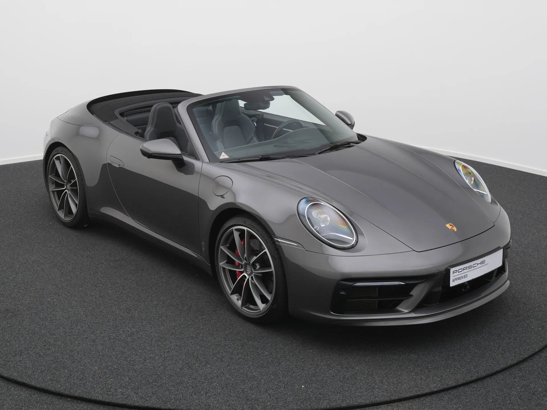 911 Carrera S Cabriolet