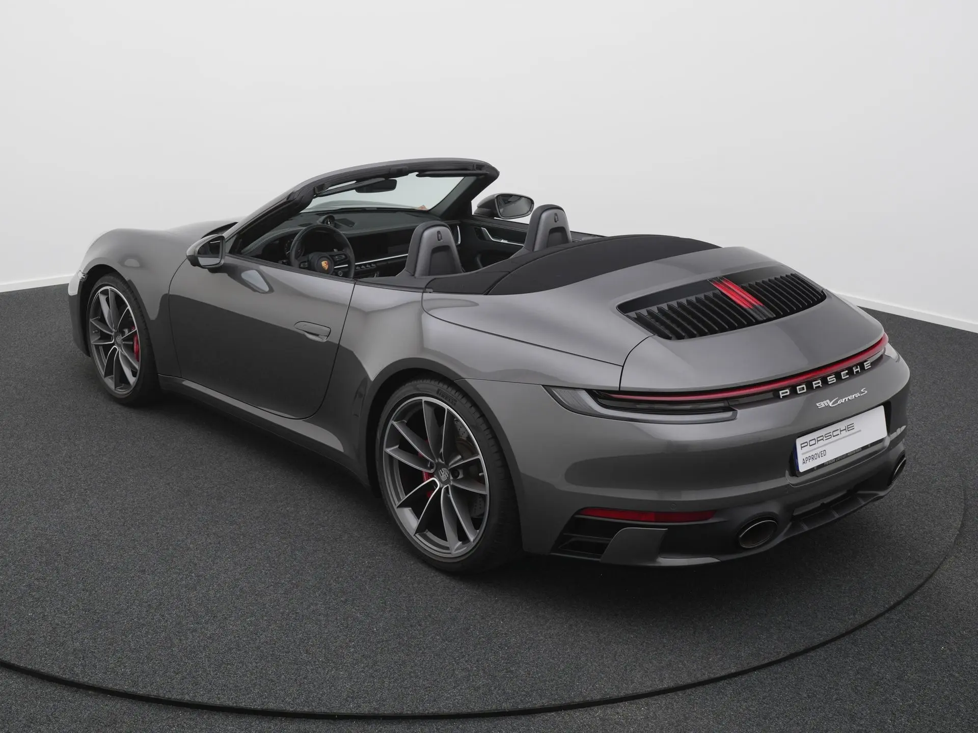 911 Carrera S Cabriolet