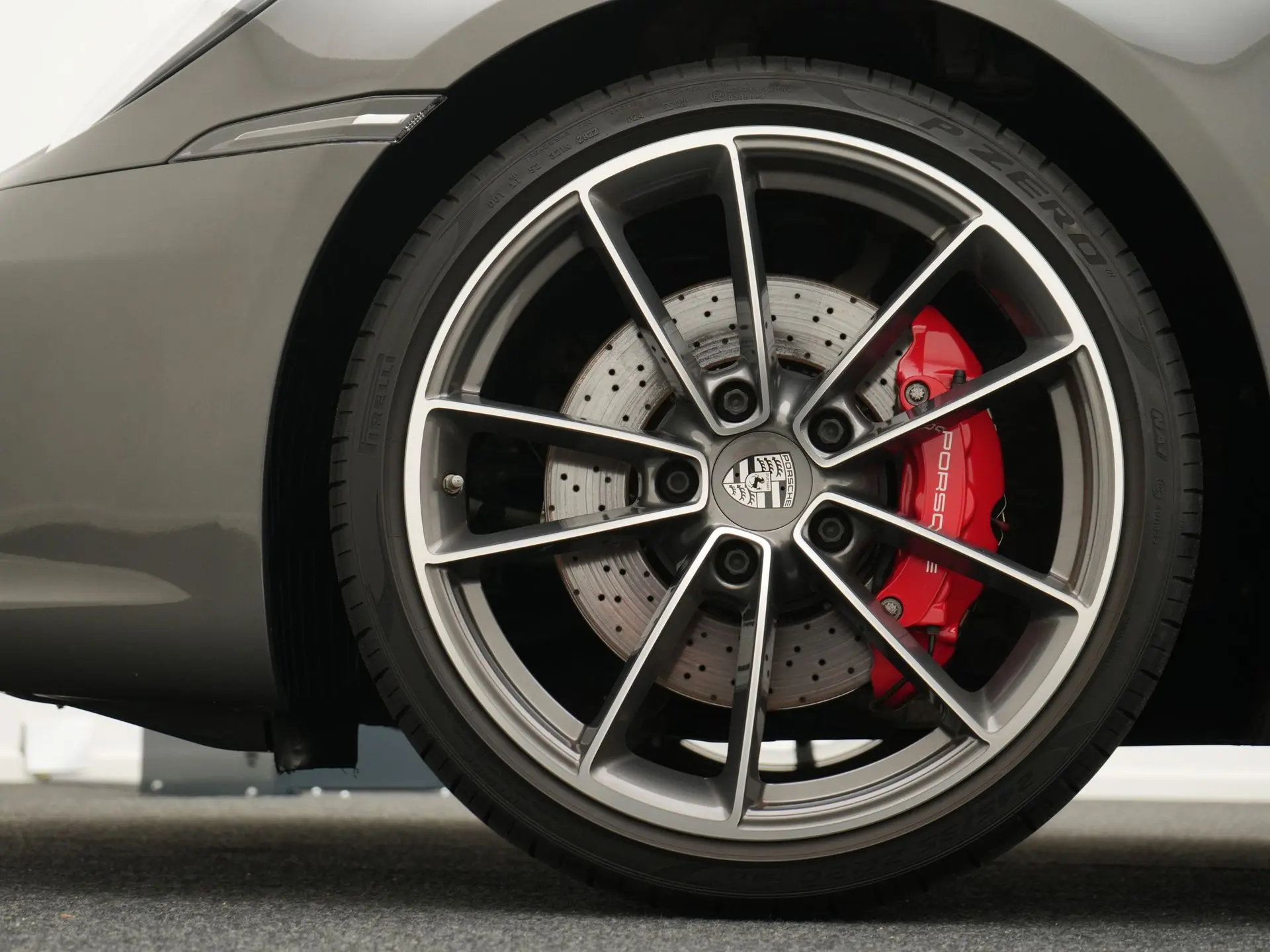 911 Carrera S Cabriolet