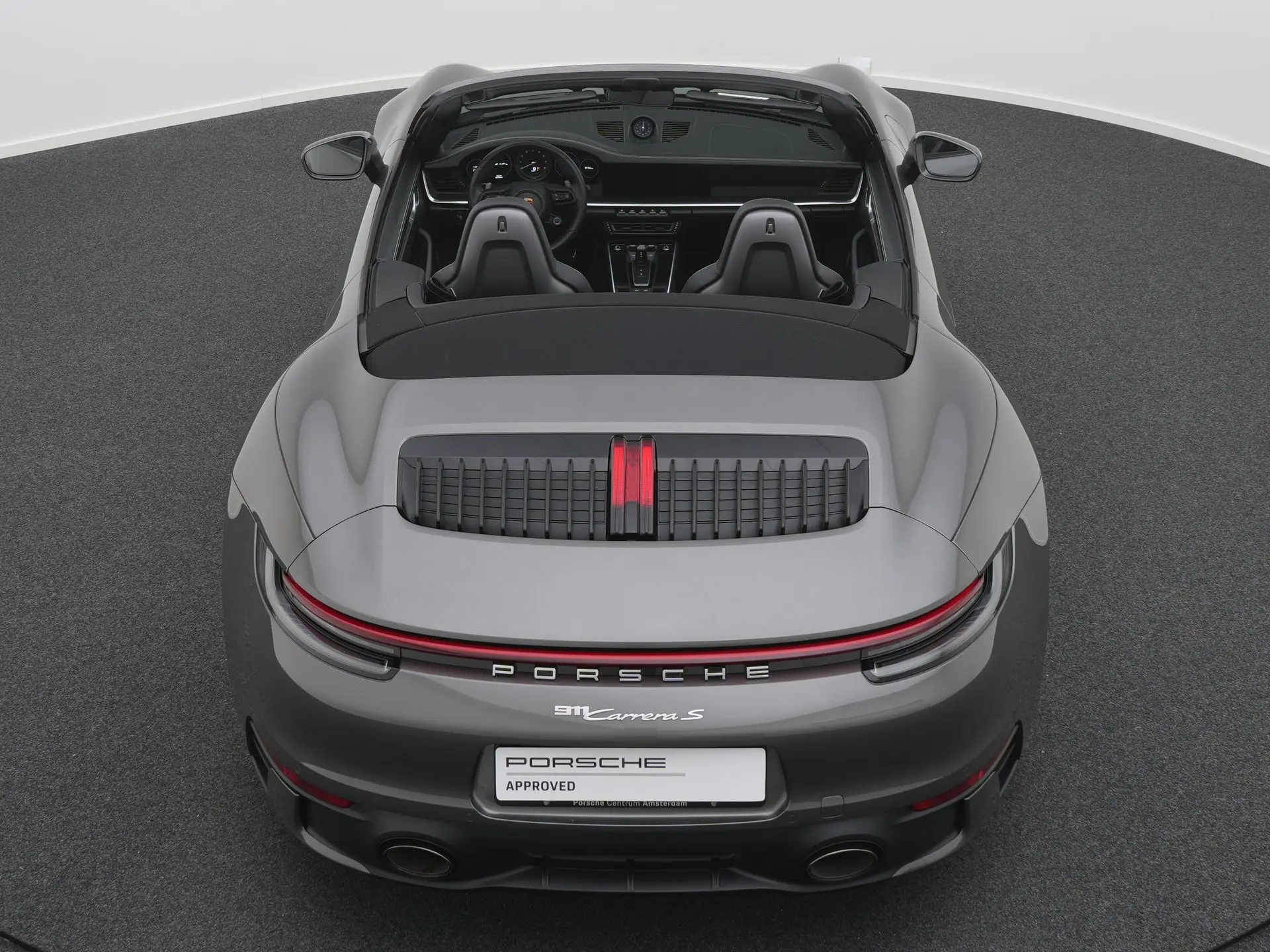 911 Carrera S Cabriolet