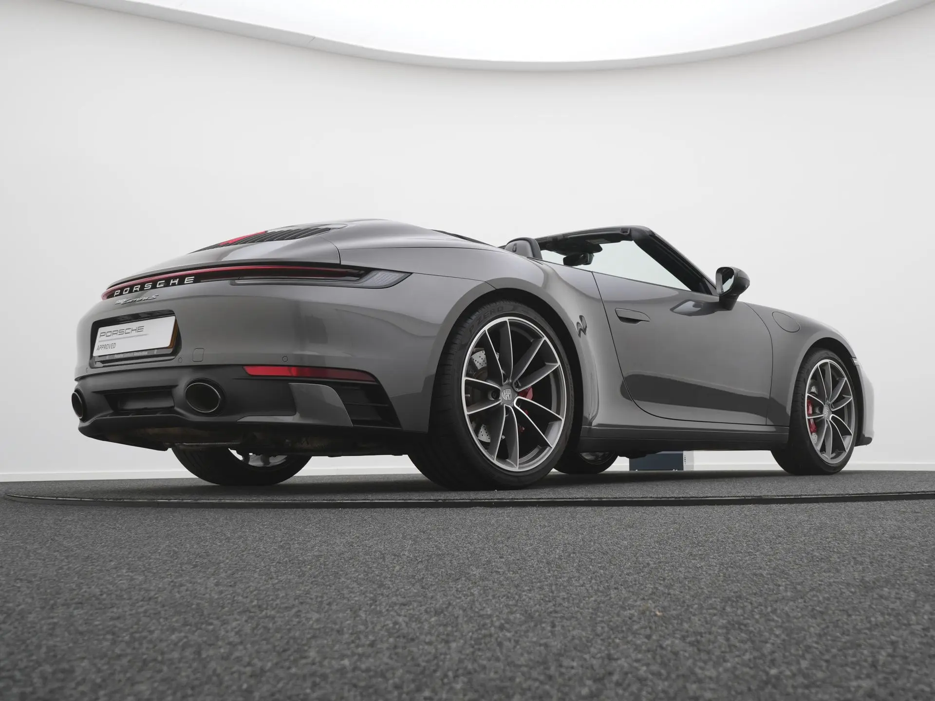 911 Carrera S Cabriolet