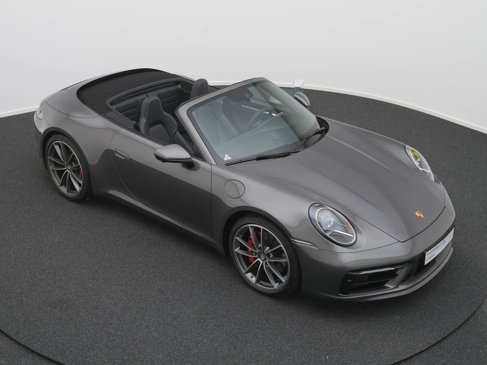 911 Carrera S Cabriolet