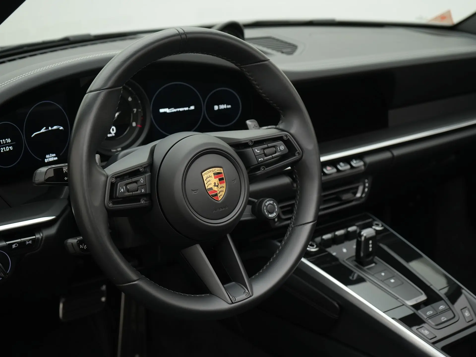 911 Carrera S Cabriolet