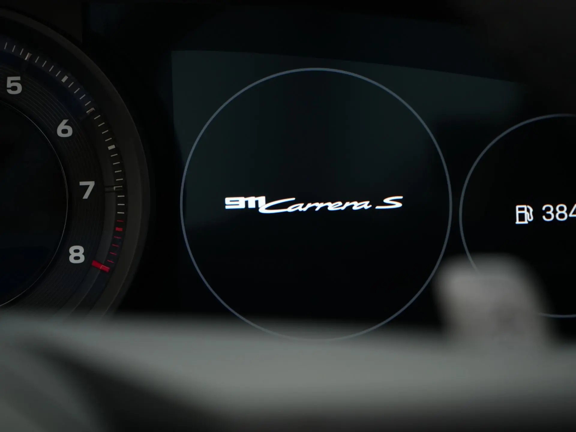 911 Carrera S Cabriolet