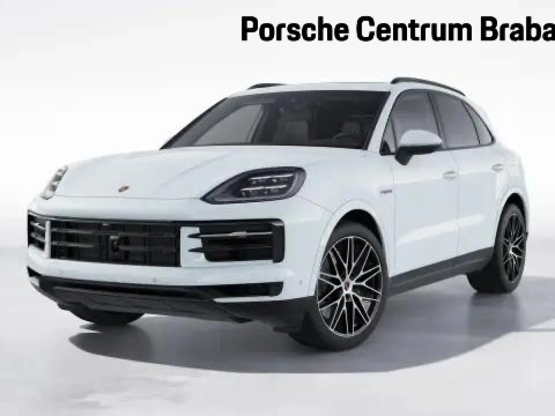 Cayenne E-Hybrid