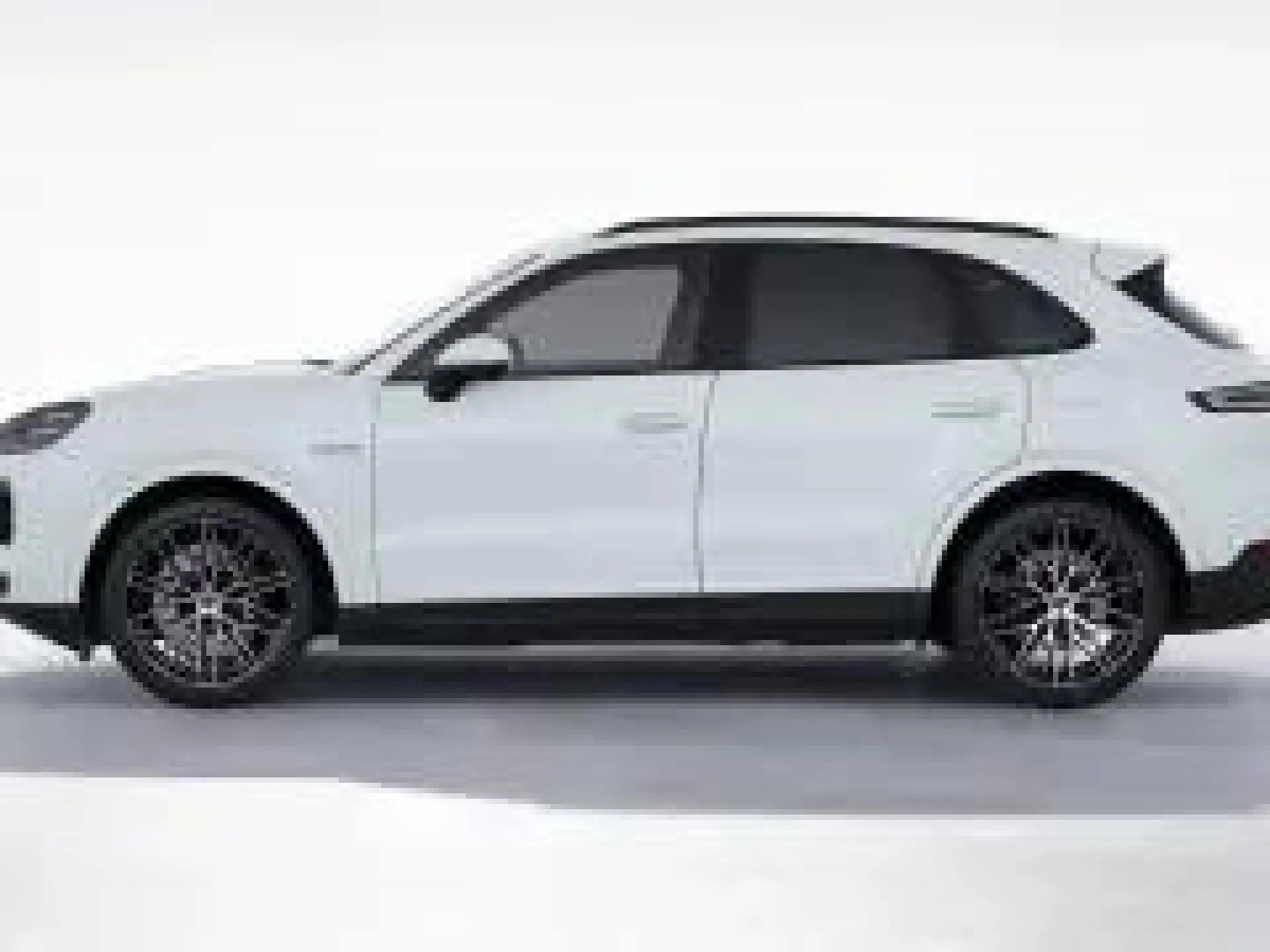 Cayenne E-Hybrid