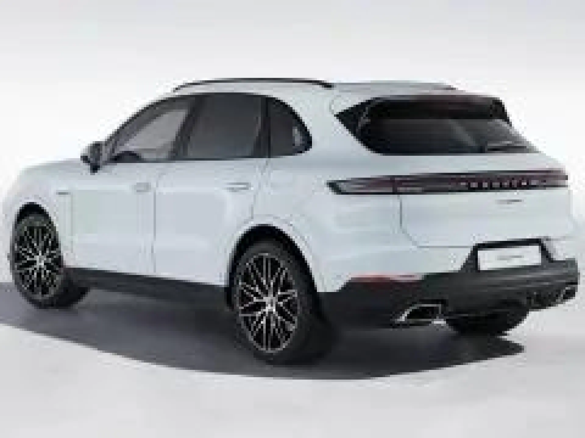 Cayenne E-Hybrid