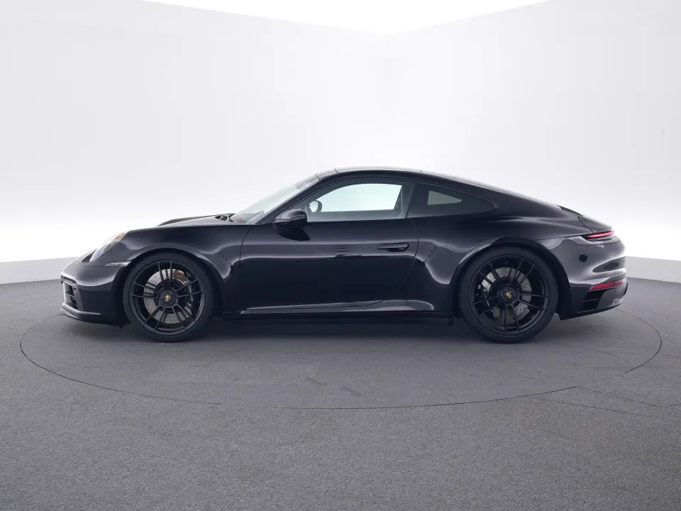 911 Carrera GTS
