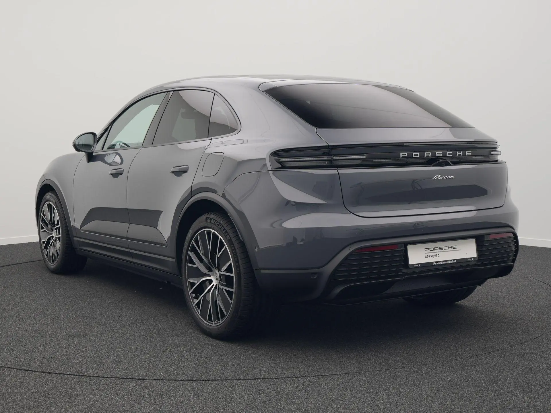 Macan 