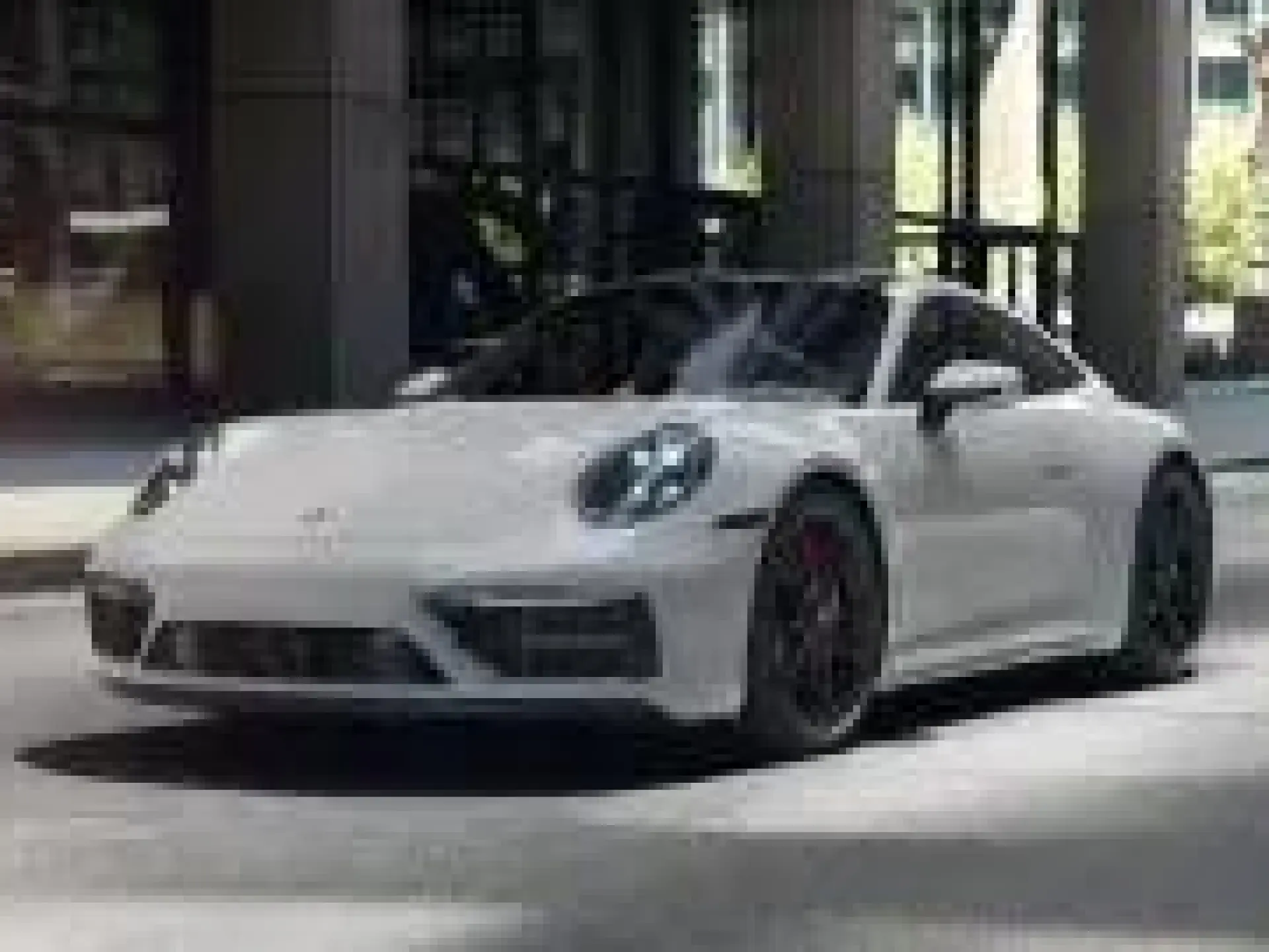 911 Carrera GTS