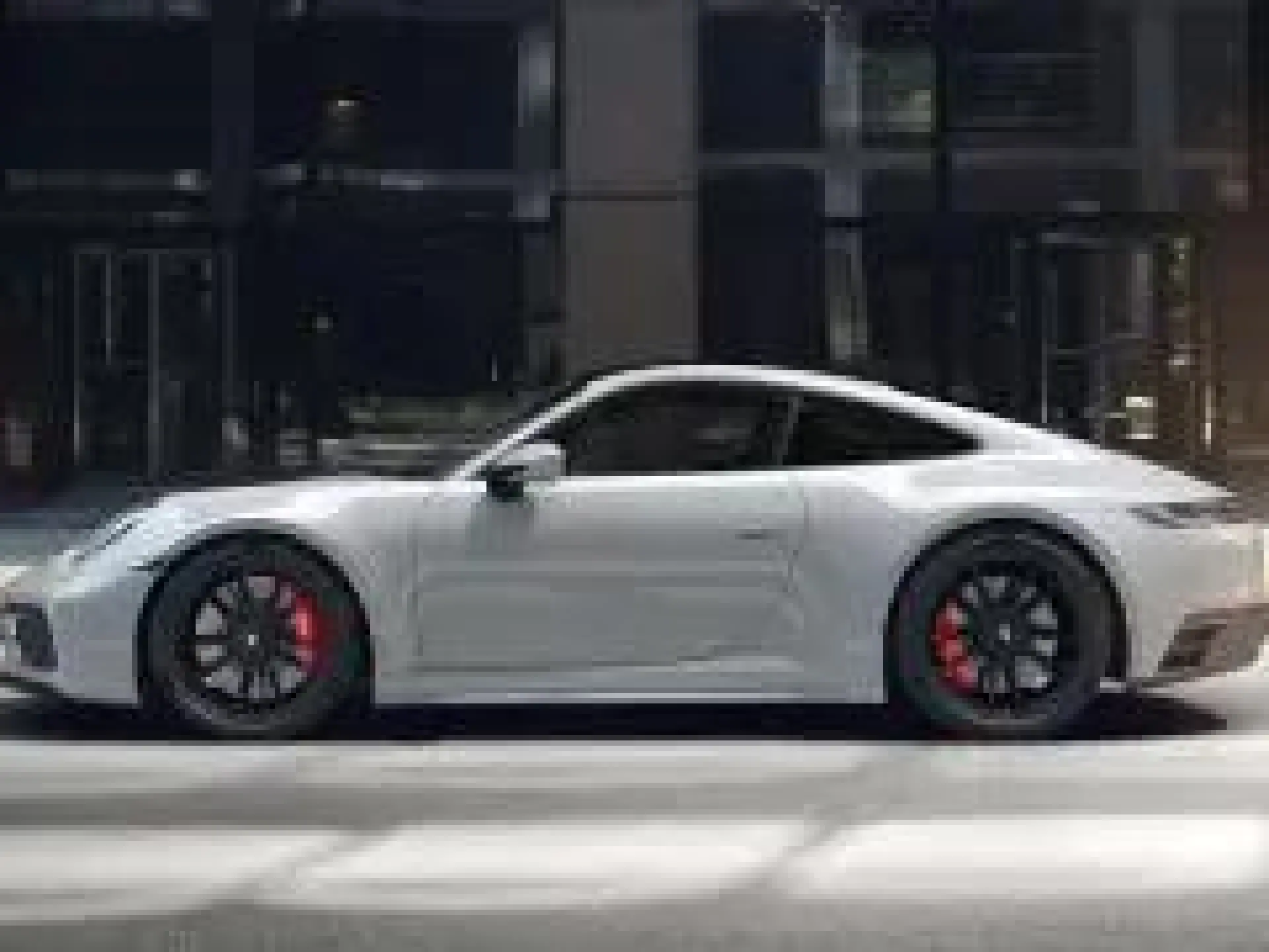 911 Carrera GTS