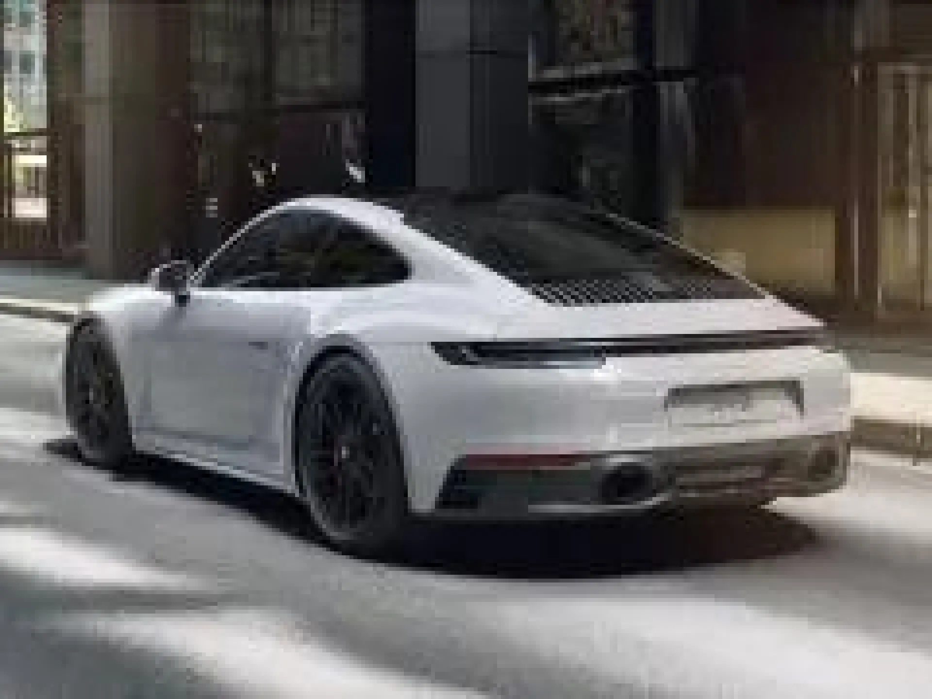 911 Carrera GTS