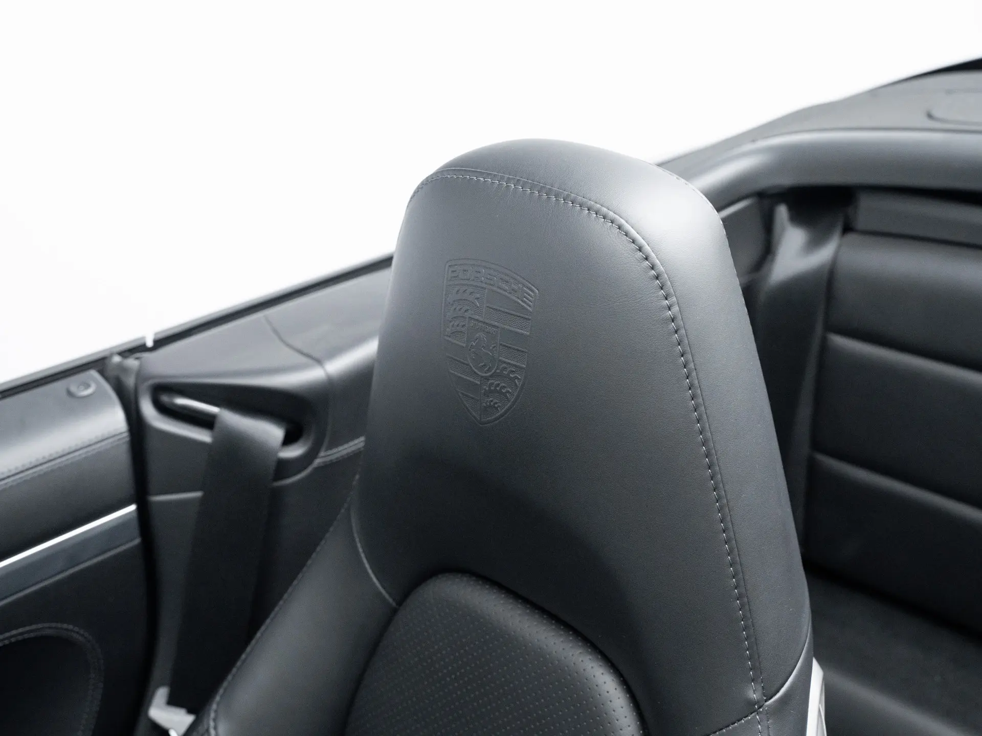 911 Carrera Cabriolet Black Edition