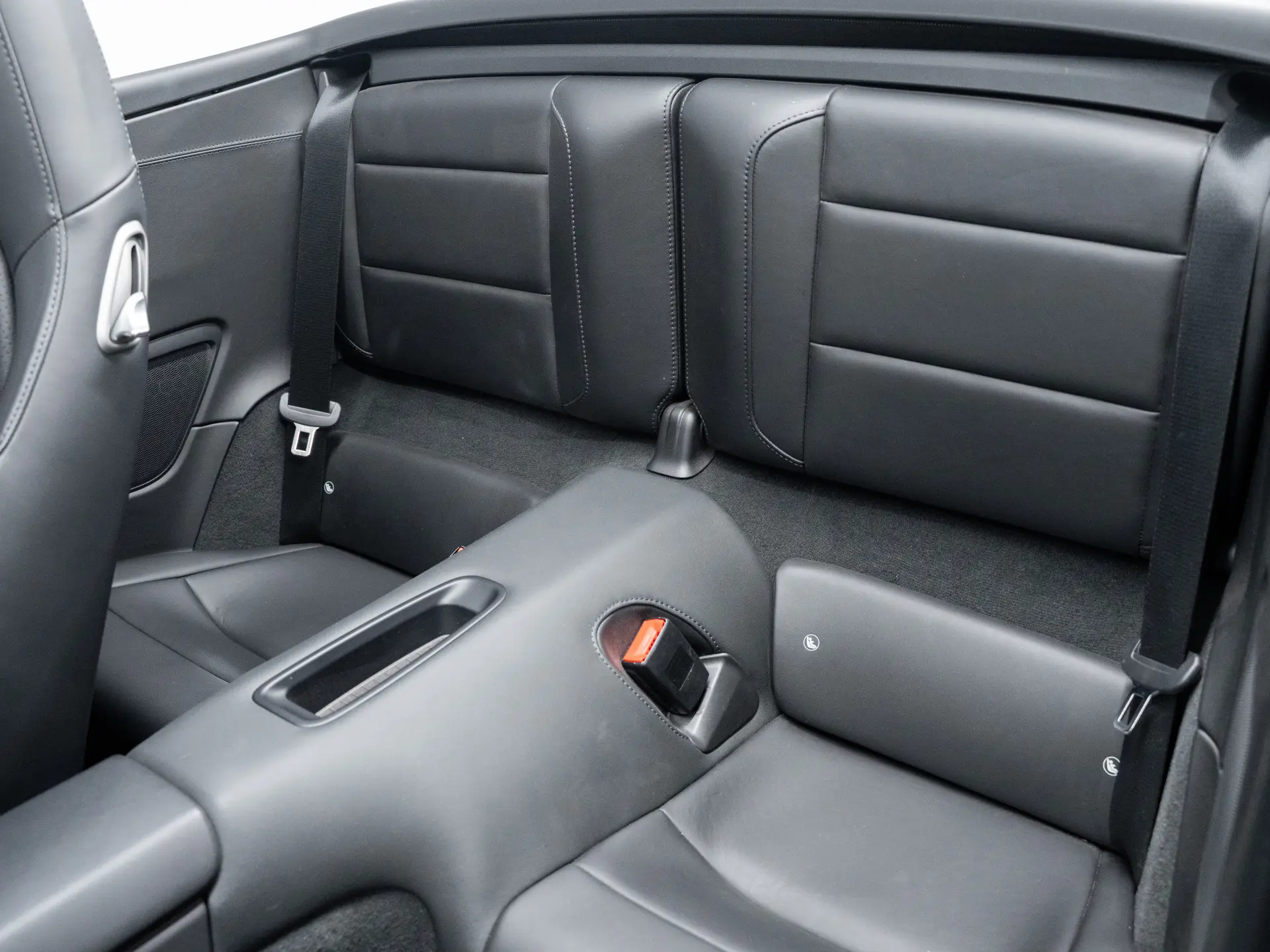 911 Carrera Cabriolet Black Edition