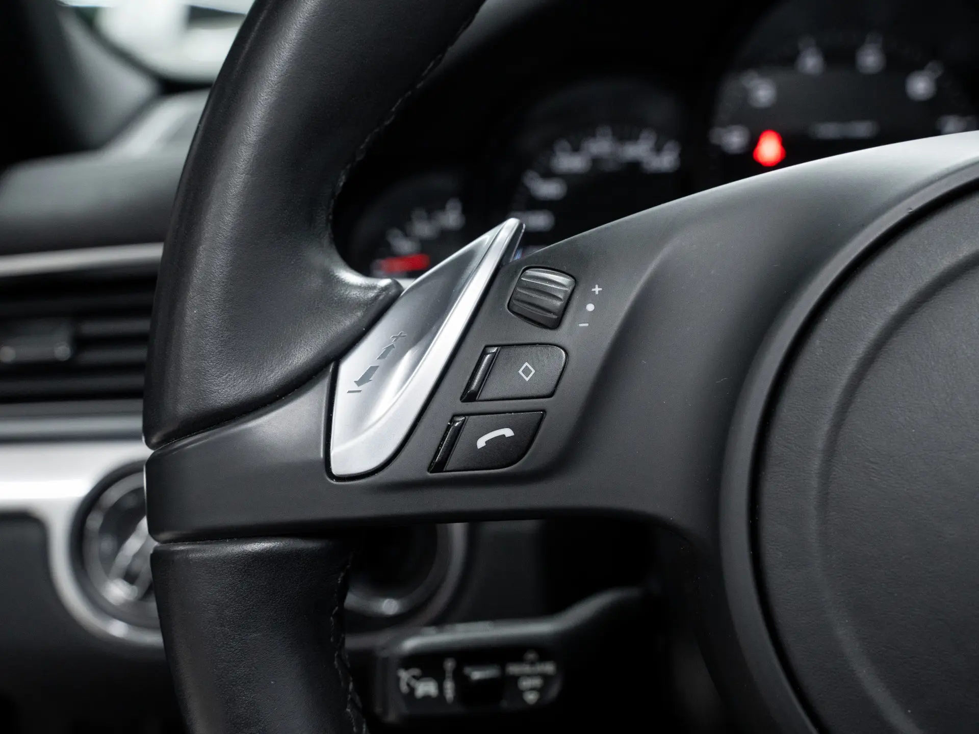 911 Carrera Cabriolet Black Edition