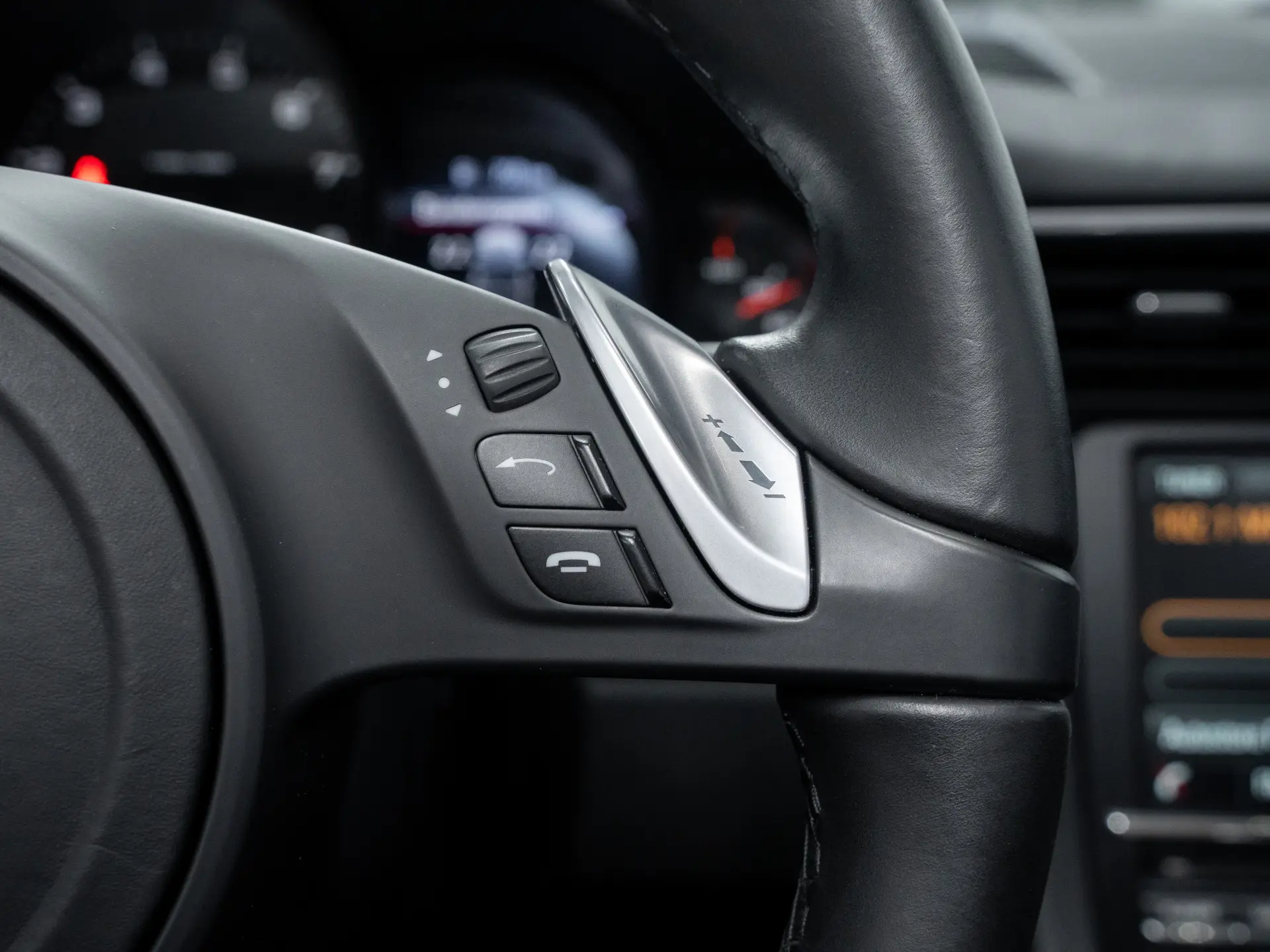 911 Carrera Cabriolet Black Edition