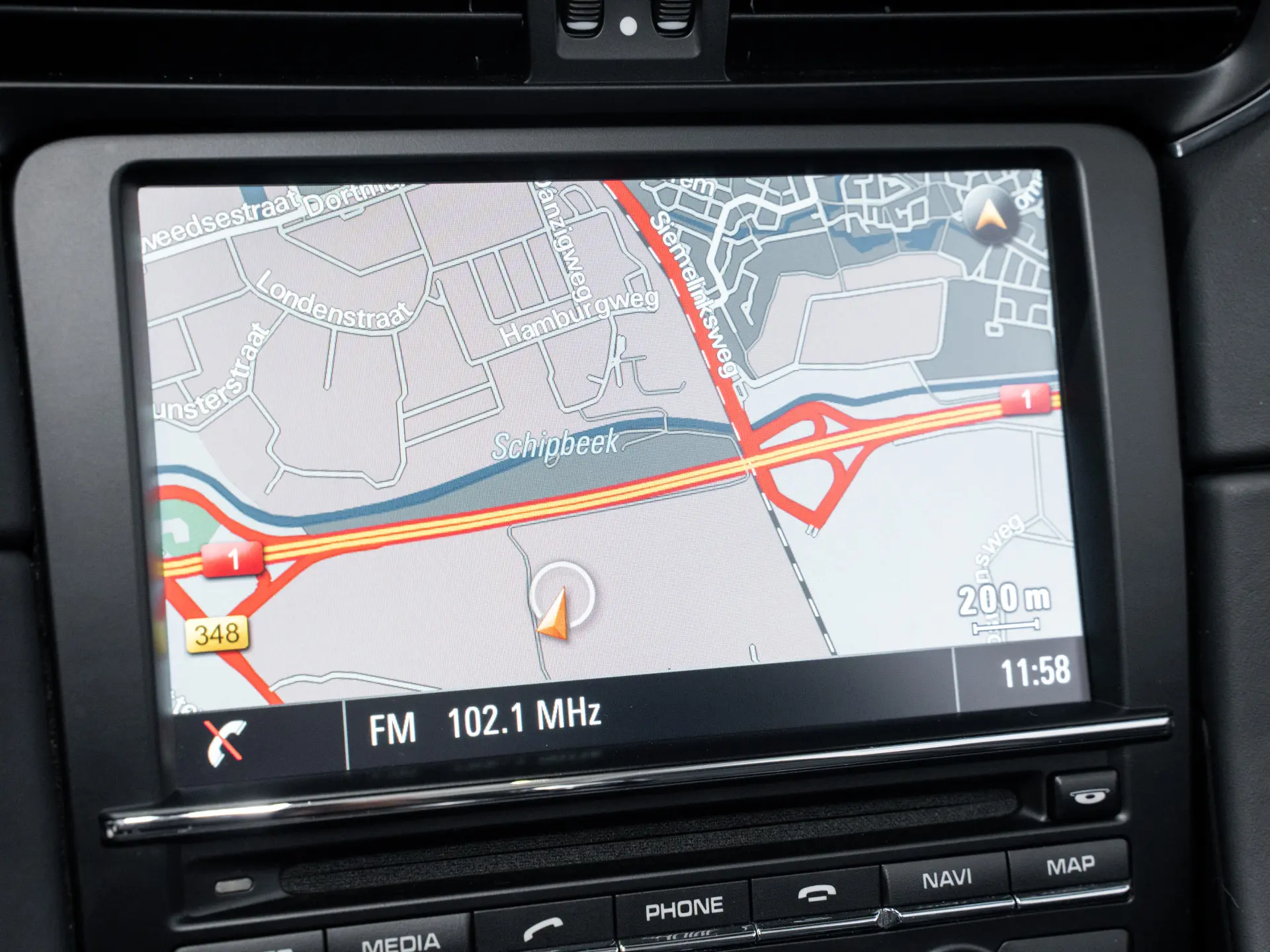 911 Carrera Cabriolet Black Edition