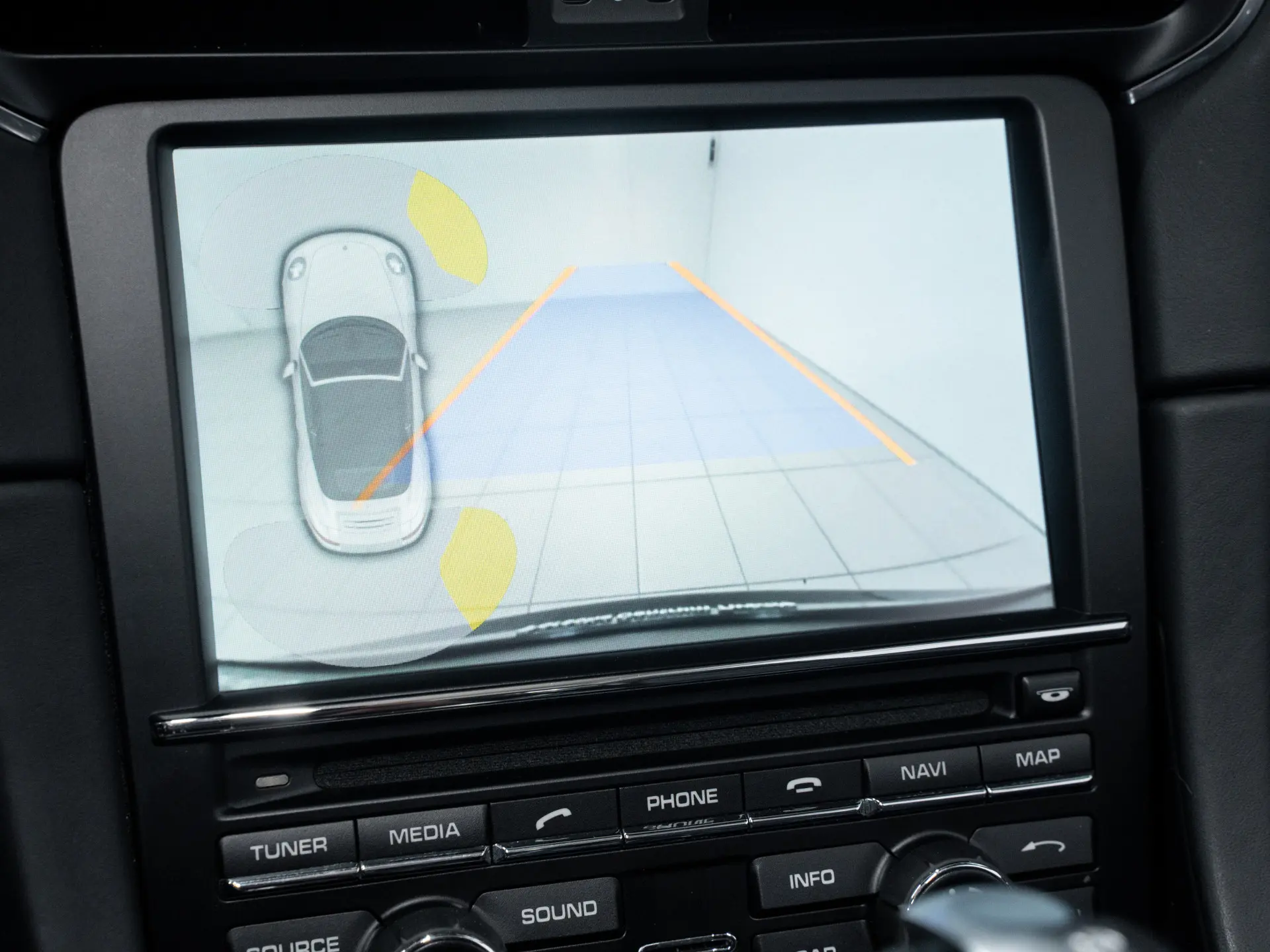 911 Carrera Cabriolet Black Edition