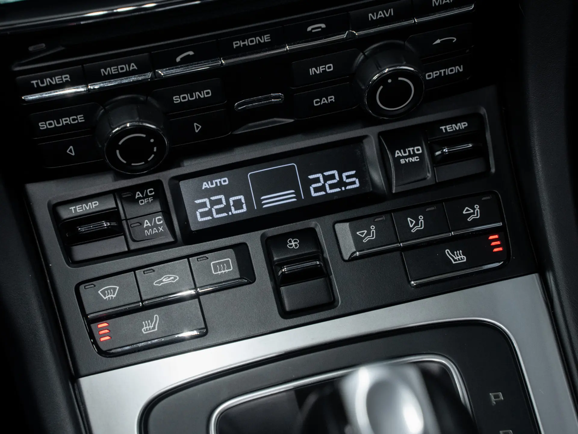 911 Carrera Cabriolet Black Edition