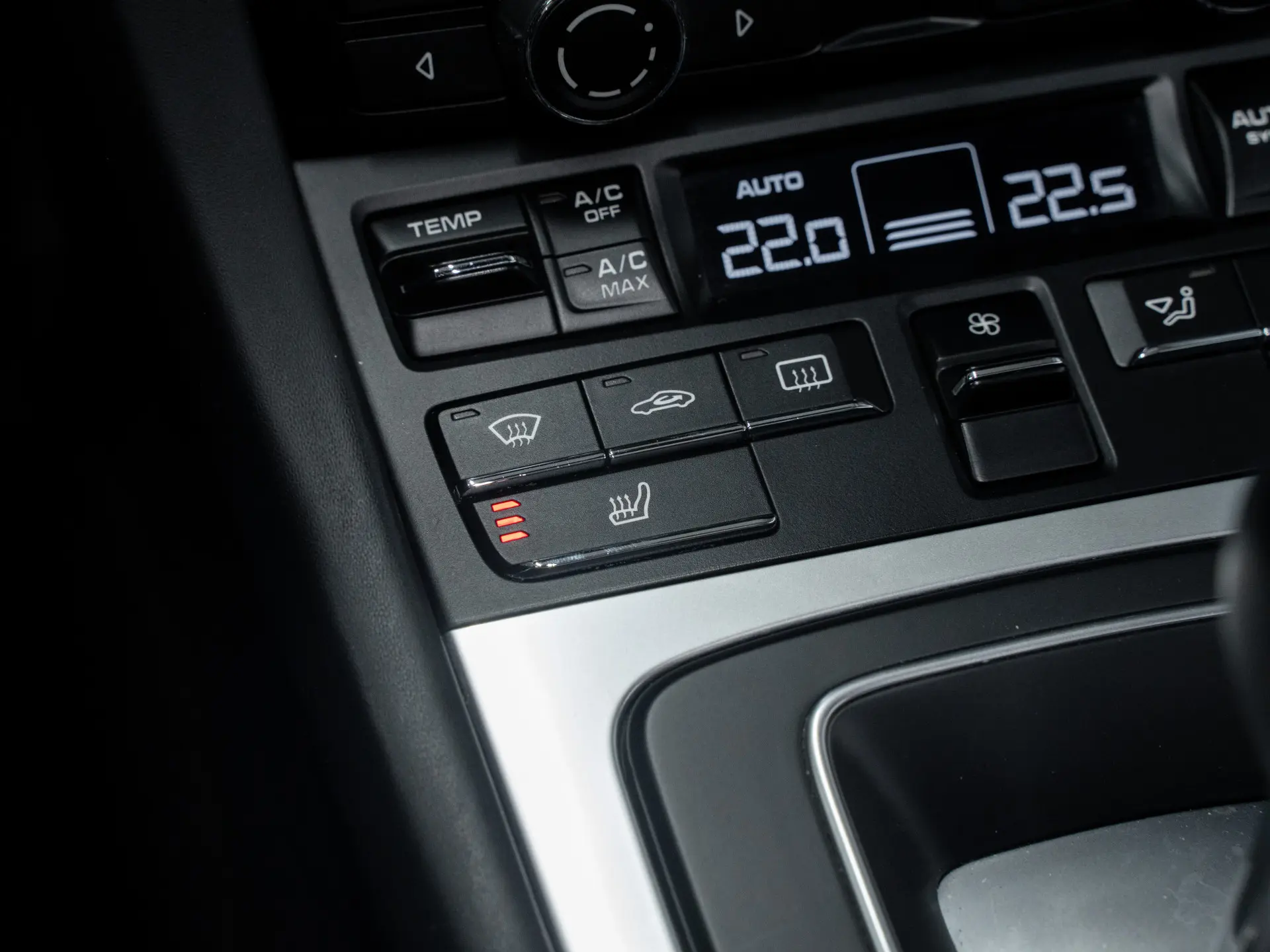 911 Carrera Cabriolet Black Edition