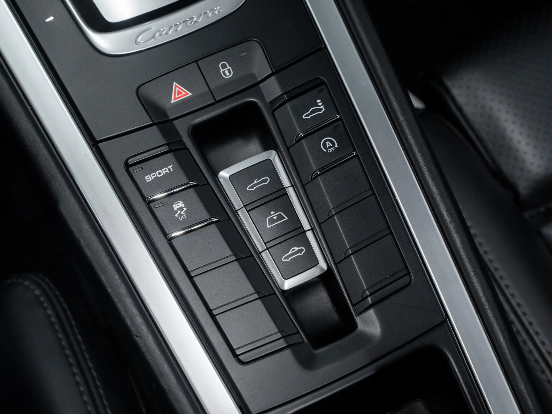 911 Carrera Cabriolet Black Edition